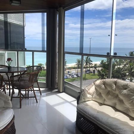 Vistao Do Mar - Posto 5 Barra Da Tijuca Διαμέρισμα Ρίο ντε Τζανέιρο Εξωτερικό φωτογραφία