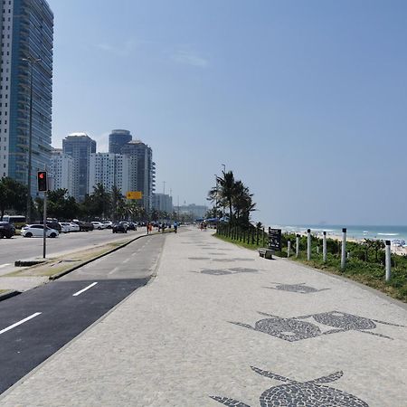 Vistao Do Mar - Posto 5 Barra Da Tijuca Διαμέρισμα Ρίο ντε Τζανέιρο Εξωτερικό φωτογραφία