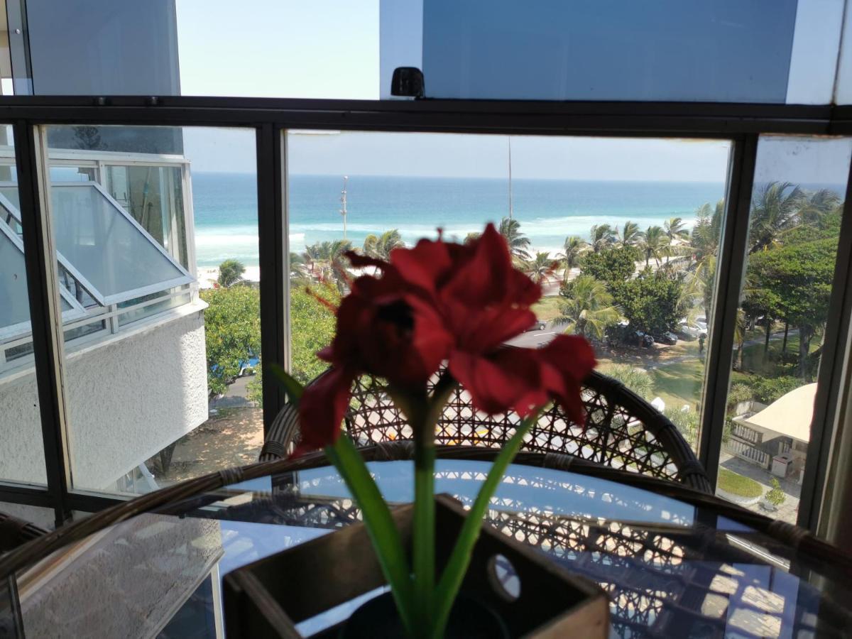 Vistao Do Mar - Posto 5 Barra Da Tijuca Διαμέρισμα Ρίο ντε Τζανέιρο Εξωτερικό φωτογραφία