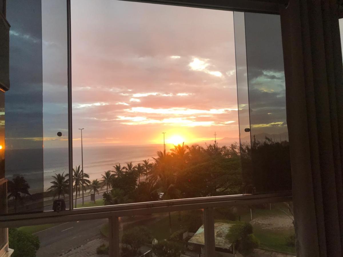 Vistao Do Mar - Posto 5 Barra Da Tijuca Διαμέρισμα Ρίο ντε Τζανέιρο Εξωτερικό φωτογραφία