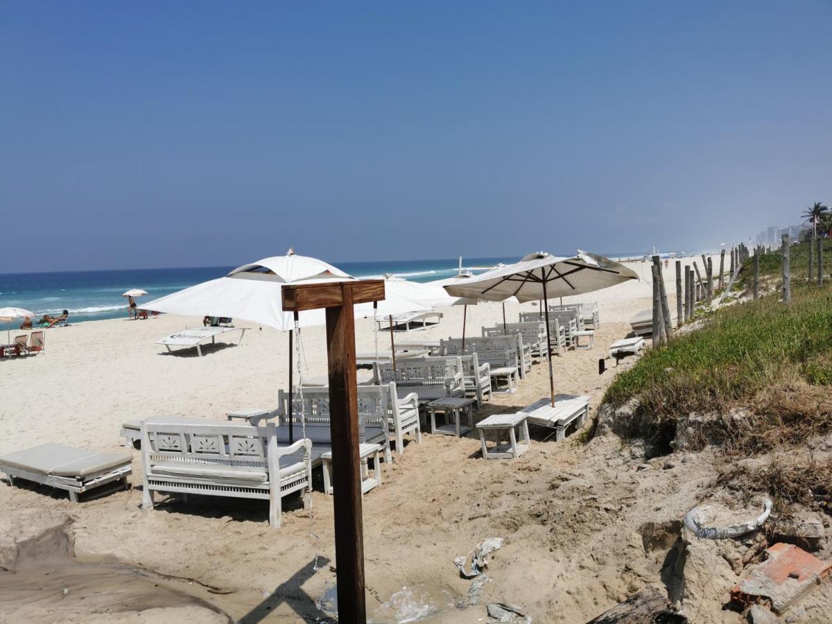 Vistao Do Mar - Posto 5 Barra Da Tijuca Διαμέρισμα Ρίο ντε Τζανέιρο Εξωτερικό φωτογραφία