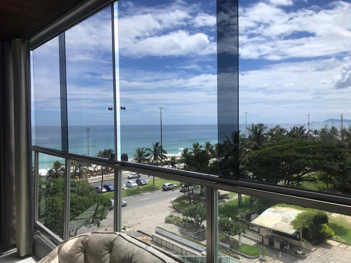 Vistao Do Mar - Posto 5 Barra Da Tijuca Διαμέρισμα Ρίο ντε Τζανέιρο Εξωτερικό φωτογραφία