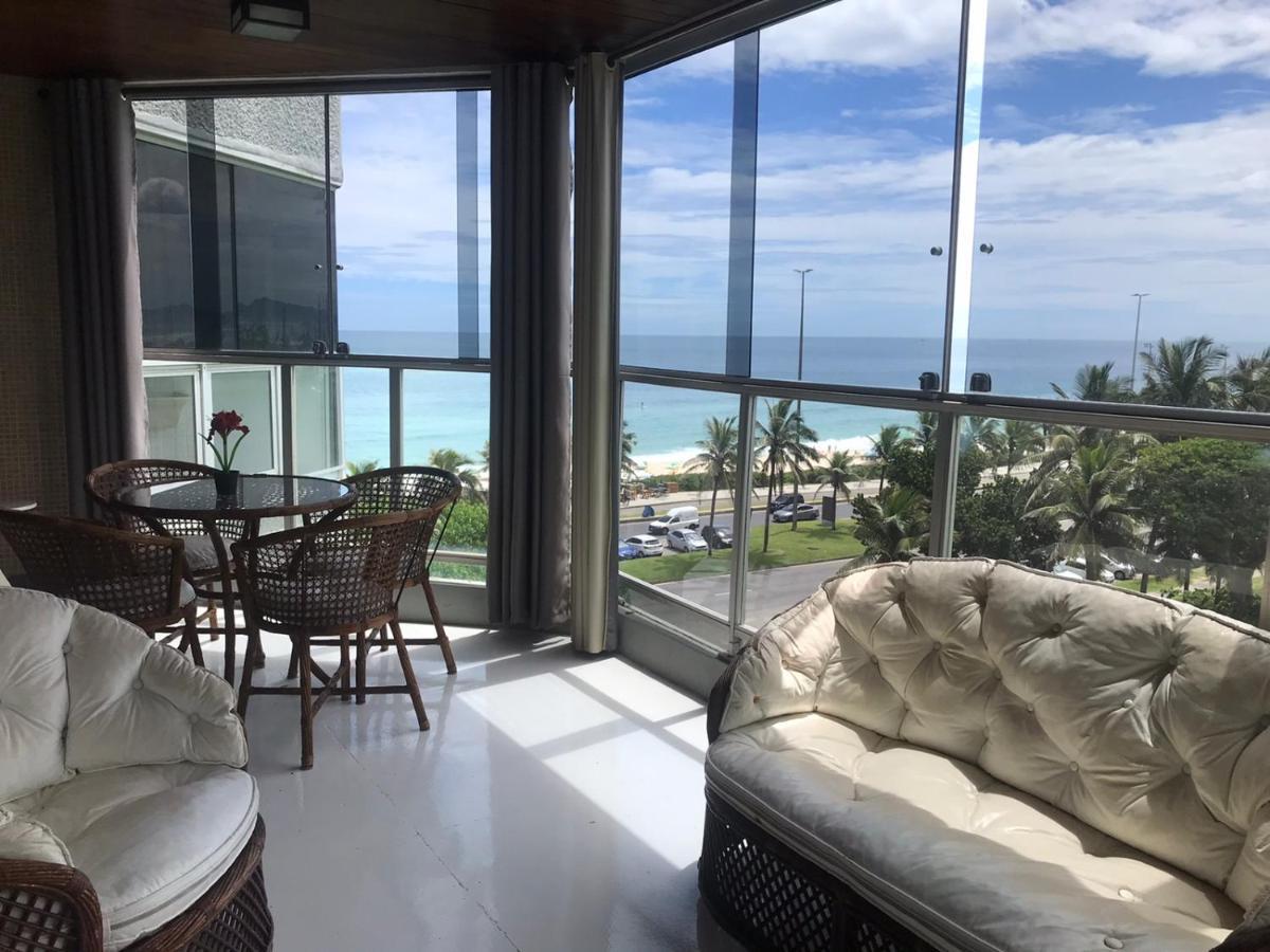 Vistao Do Mar - Posto 5 Barra Da Tijuca Διαμέρισμα Ρίο ντε Τζανέιρο Εξωτερικό φωτογραφία