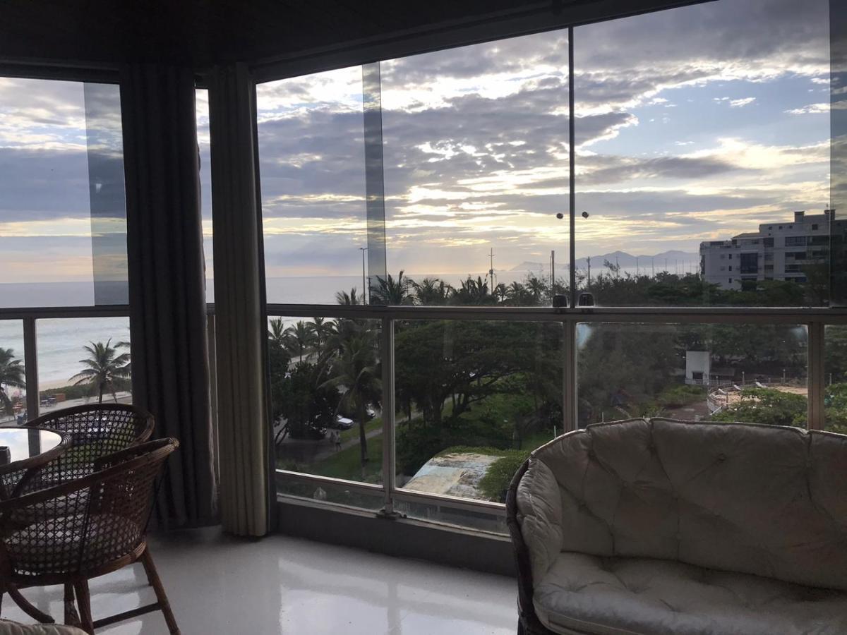 Vistao Do Mar - Posto 5 Barra Da Tijuca Διαμέρισμα Ρίο ντε Τζανέιρο Εξωτερικό φωτογραφία