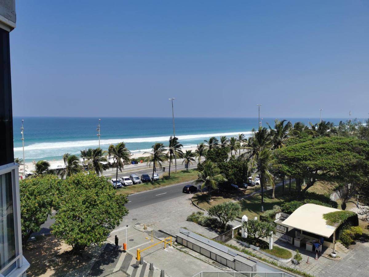 Vistao Do Mar - Posto 5 Barra Da Tijuca Διαμέρισμα Ρίο ντε Τζανέιρο Εξωτερικό φωτογραφία