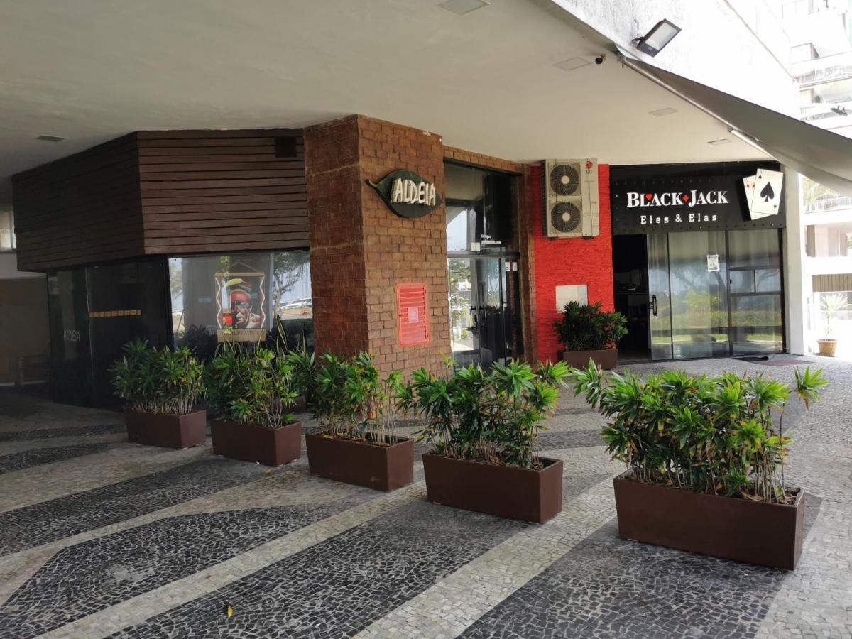 Vistao Do Mar - Posto 5 Barra Da Tijuca Διαμέρισμα Ρίο ντε Τζανέιρο Εξωτερικό φωτογραφία