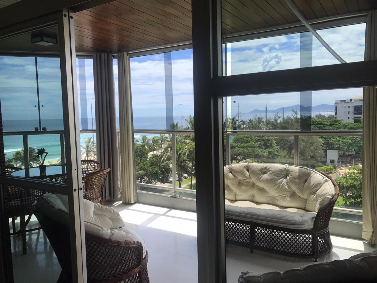 Vistao Do Mar - Posto 5 Barra Da Tijuca Διαμέρισμα Ρίο ντε Τζανέιρο Εξωτερικό φωτογραφία