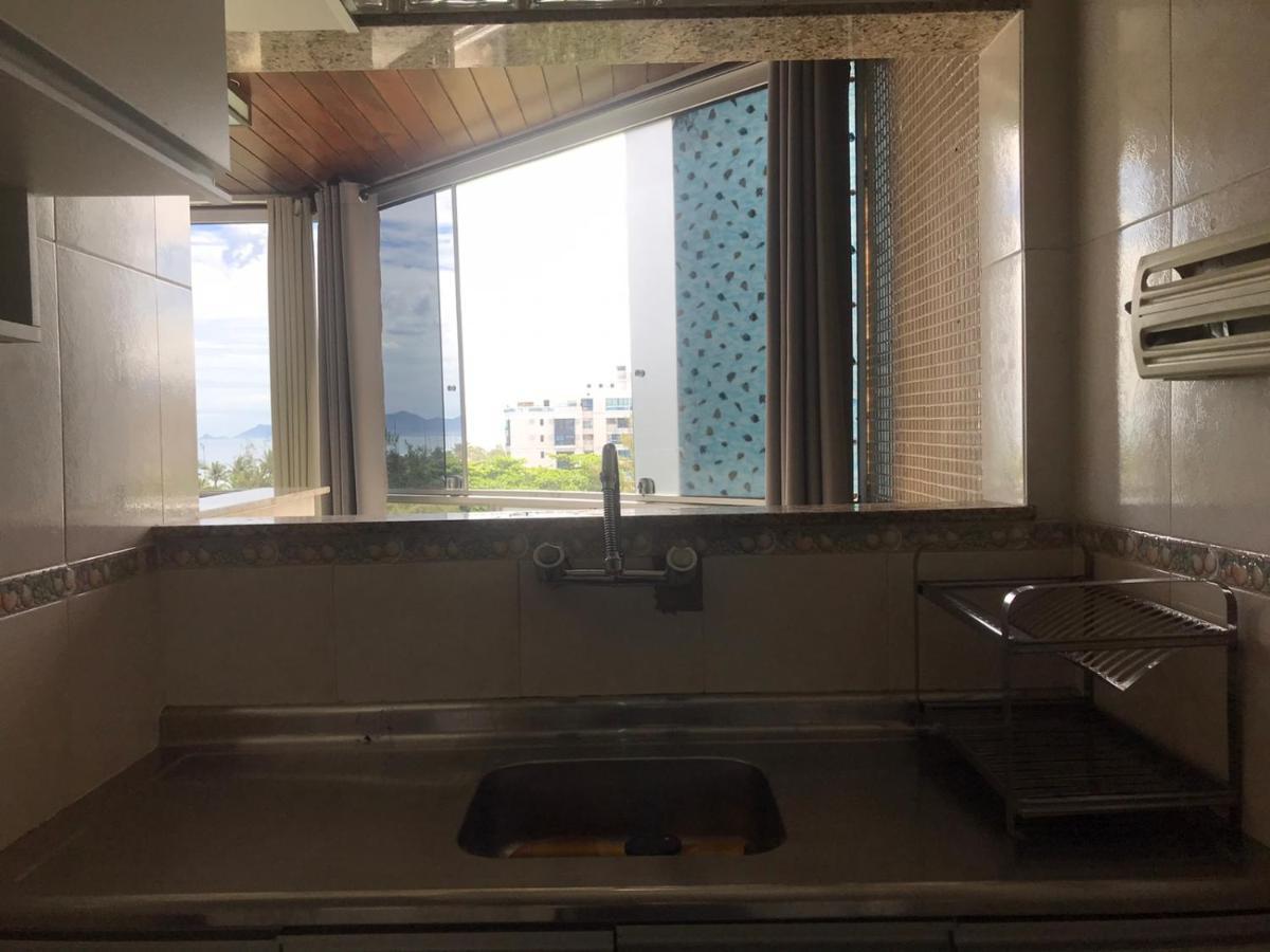 Vistao Do Mar - Posto 5 Barra Da Tijuca Διαμέρισμα Ρίο ντε Τζανέιρο Εξωτερικό φωτογραφία