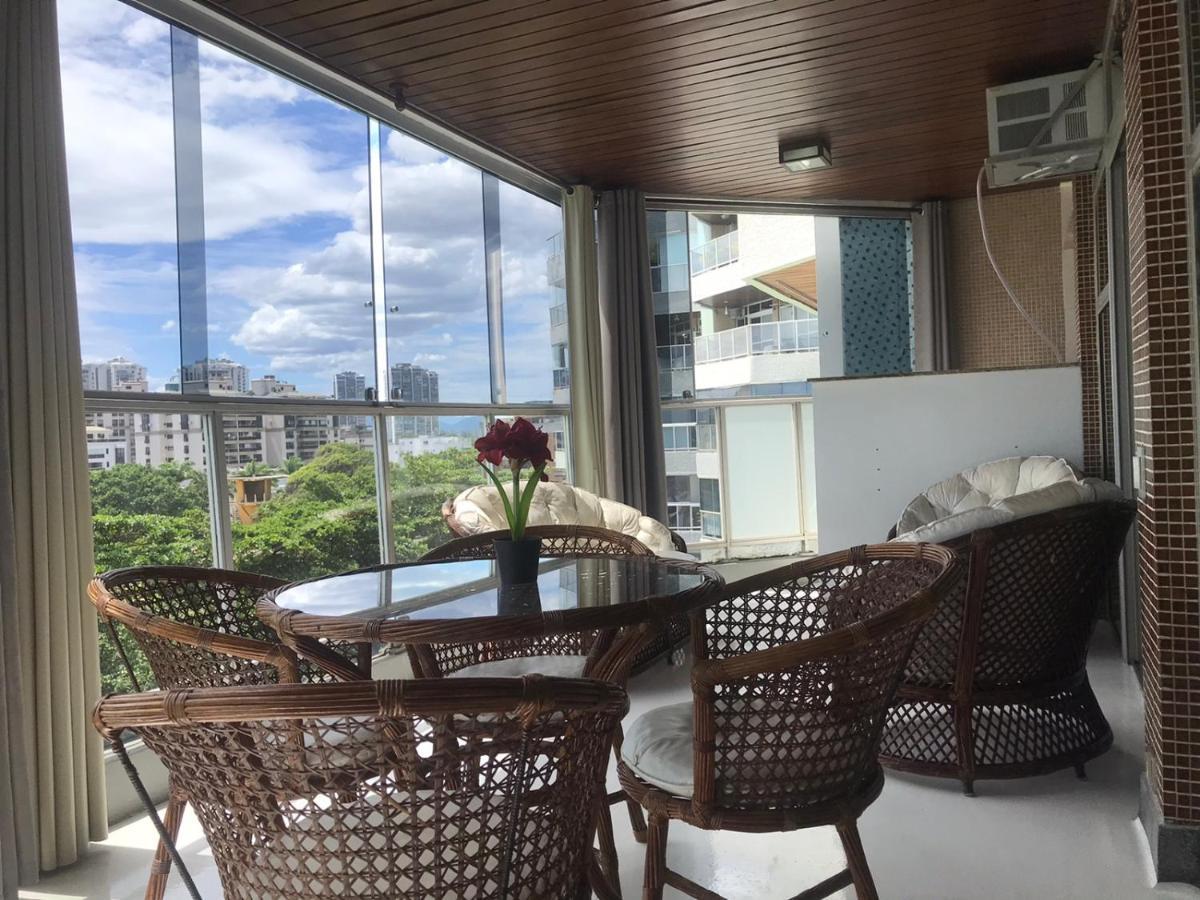 Vistao Do Mar - Posto 5 Barra Da Tijuca Διαμέρισμα Ρίο ντε Τζανέιρο Εξωτερικό φωτογραφία