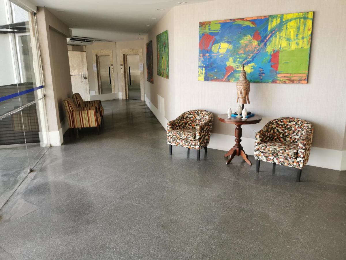 Vistao Do Mar - Posto 5 Barra Da Tijuca Διαμέρισμα Ρίο ντε Τζανέιρο Εξωτερικό φωτογραφία