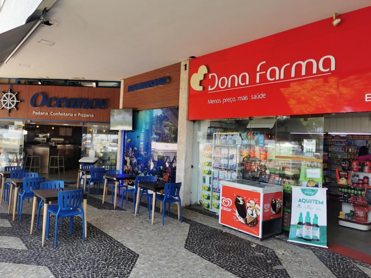 Vistao Do Mar - Posto 5 Barra Da Tijuca Διαμέρισμα Ρίο ντε Τζανέιρο Εξωτερικό φωτογραφία