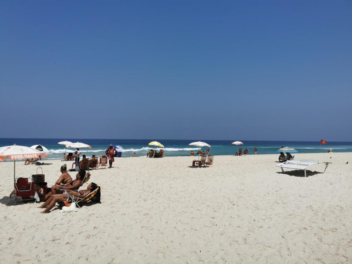Vistao Do Mar - Posto 5 Barra Da Tijuca Διαμέρισμα Ρίο ντε Τζανέιρο Εξωτερικό φωτογραφία
