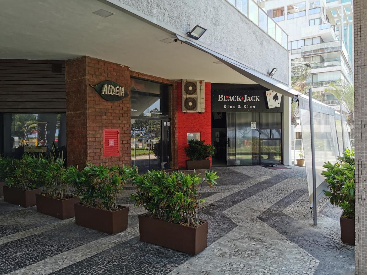 Vistao Do Mar - Posto 5 Barra Da Tijuca Διαμέρισμα Ρίο ντε Τζανέιρο Εξωτερικό φωτογραφία