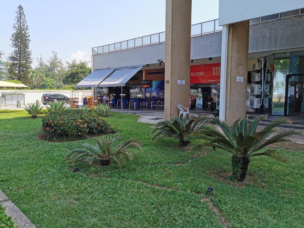 Vistao Do Mar - Posto 5 Barra Da Tijuca Διαμέρισμα Ρίο ντε Τζανέιρο Εξωτερικό φωτογραφία