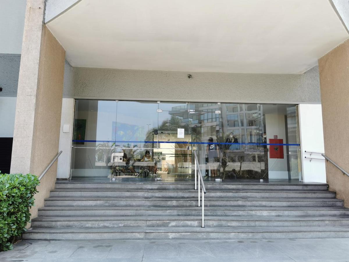 Vistao Do Mar - Posto 5 Barra Da Tijuca Διαμέρισμα Ρίο ντε Τζανέιρο Εξωτερικό φωτογραφία