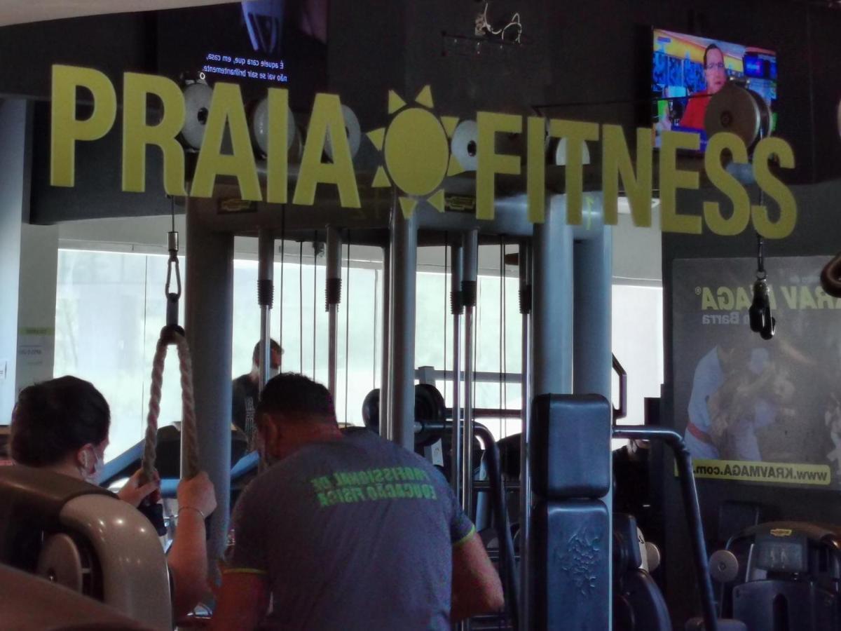 Vistao Do Mar - Posto 5 Barra Da Tijuca Διαμέρισμα Ρίο ντε Τζανέιρο Εξωτερικό φωτογραφία