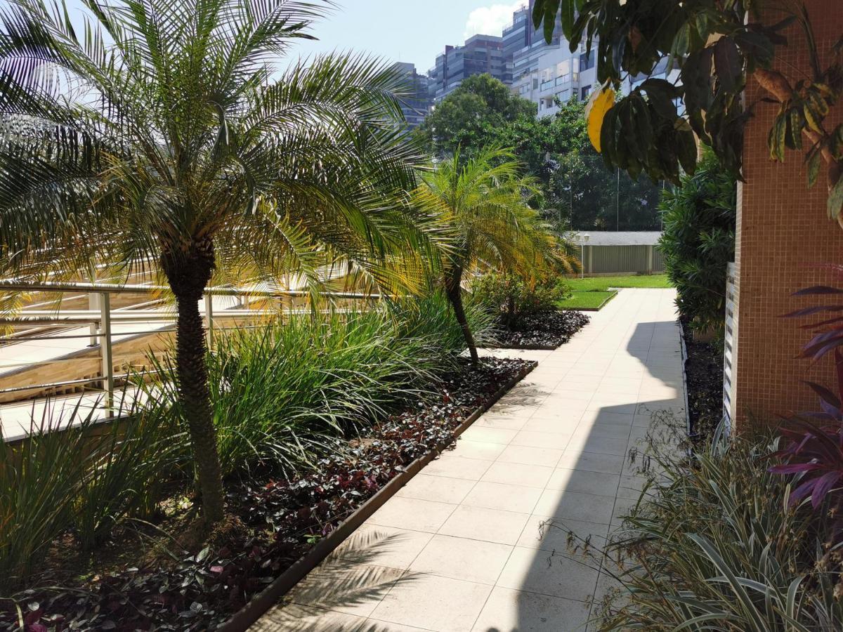Vistao Do Mar - Posto 5 Barra Da Tijuca Διαμέρισμα Ρίο ντε Τζανέιρο Εξωτερικό φωτογραφία