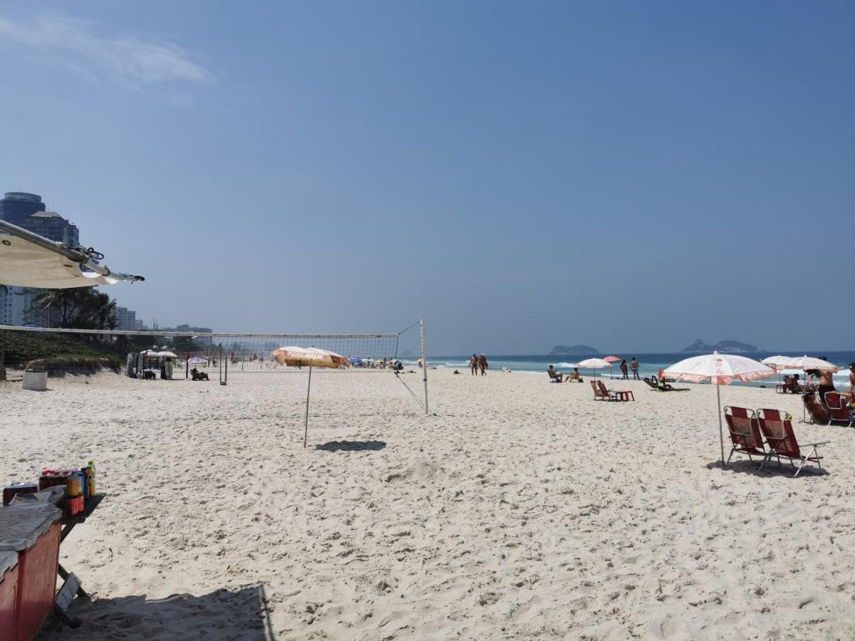 Vistao Do Mar - Posto 5 Barra Da Tijuca Διαμέρισμα Ρίο ντε Τζανέιρο Εξωτερικό φωτογραφία