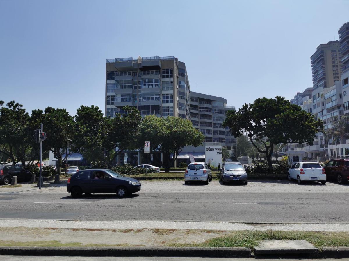 Vistao Do Mar - Posto 5 Barra Da Tijuca Διαμέρισμα Ρίο ντε Τζανέιρο Εξωτερικό φωτογραφία