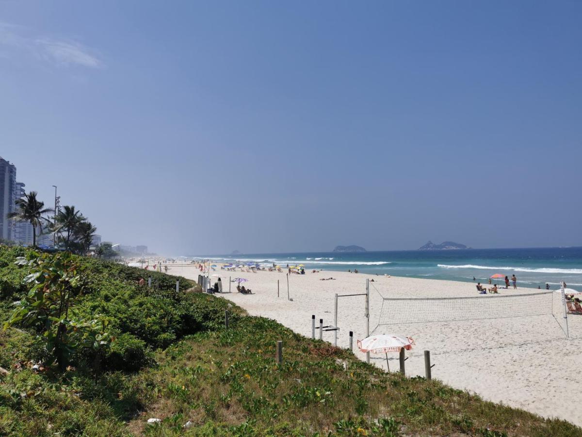 Vistao Do Mar - Posto 5 Barra Da Tijuca Διαμέρισμα Ρίο ντε Τζανέιρο Εξωτερικό φωτογραφία