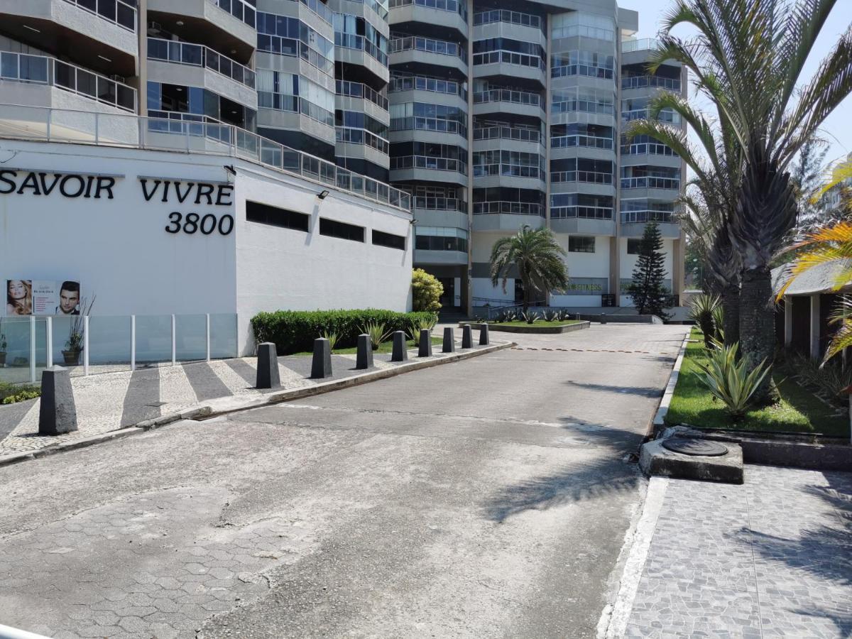 Vistao Do Mar - Posto 5 Barra Da Tijuca Διαμέρισμα Ρίο ντε Τζανέιρο Εξωτερικό φωτογραφία