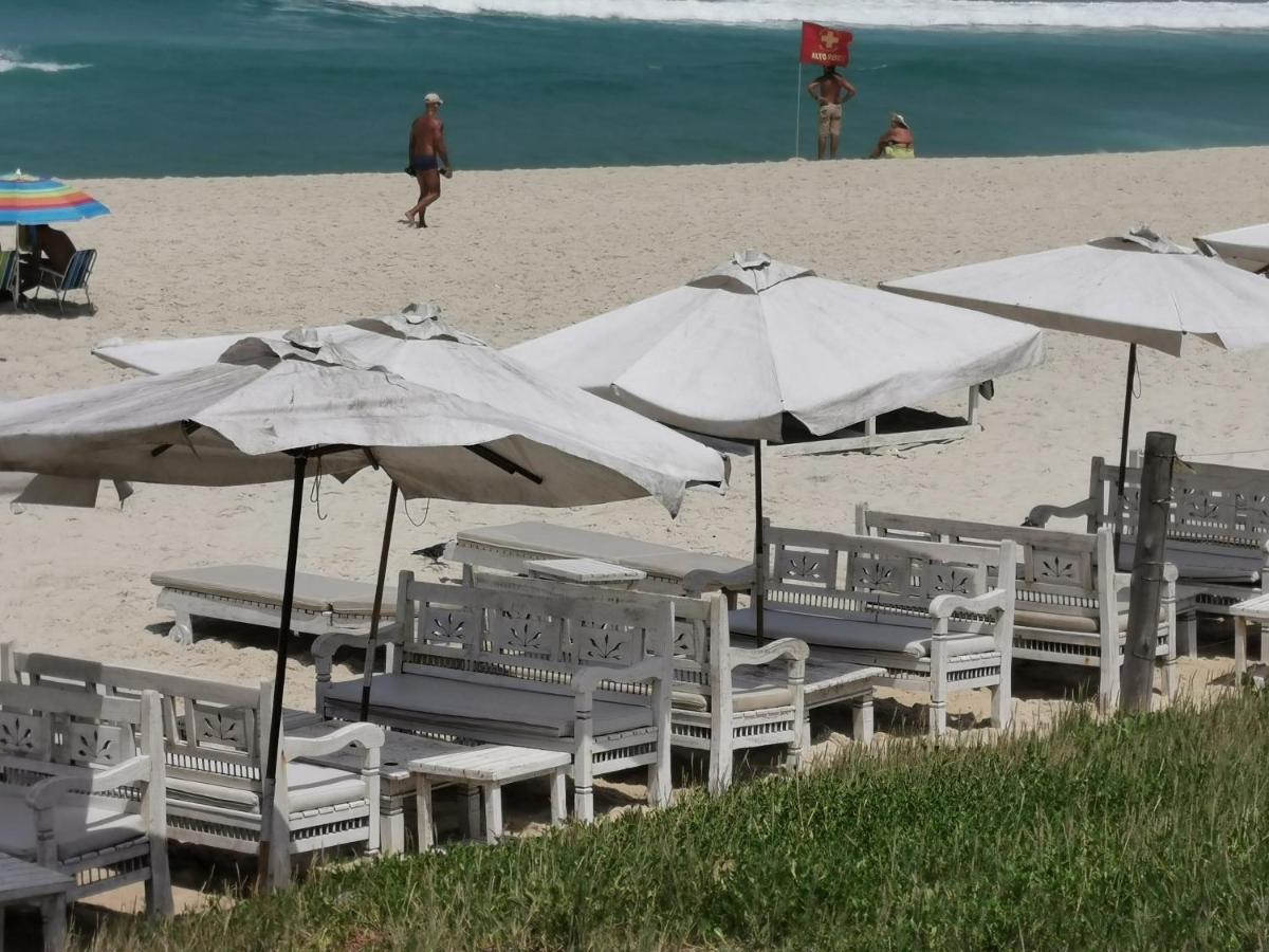 Vistao Do Mar - Posto 5 Barra Da Tijuca Διαμέρισμα Ρίο ντε Τζανέιρο Εξωτερικό φωτογραφία